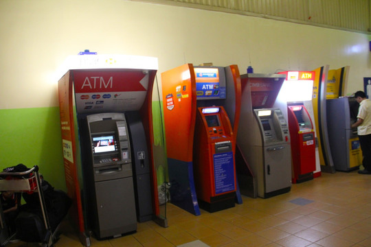 ATM機(jī)