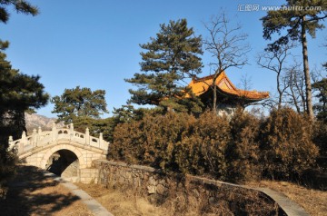 北京七王坟石桥