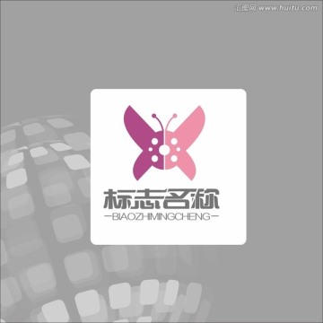 LOGO 标志 七星瓢虫