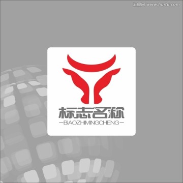 牛头标志 LOGO