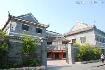溪口博物馆