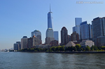 曼哈顿海景