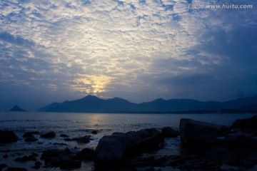 深圳大鹏半岛风光