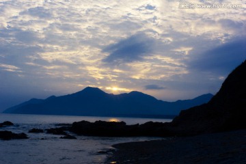 深圳大鹏半岛风光