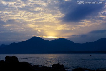 深圳大鹏半岛风光