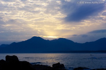 深圳大鹏半岛风光