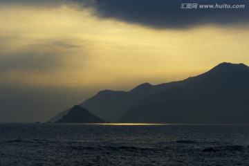 深圳大鹏半岛风光