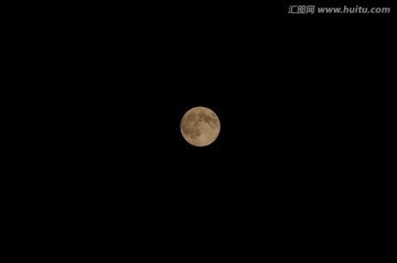 2014年8月10日的超级月亮