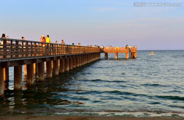 海岸风情