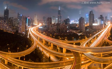 上海 延安路高架