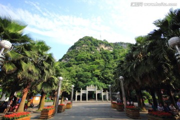 柳州 马鞍山公园