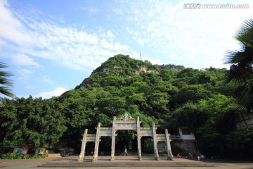 柳州 马鞍山公园