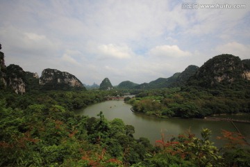 柳州 龙潭公园
