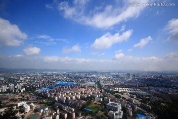 柳州市 柳南区风光