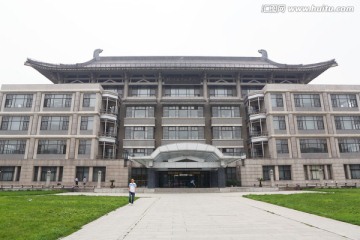 北京大学图书馆