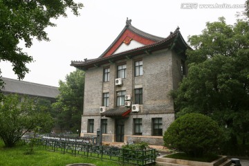 北京大学校园风光