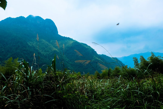 山峰