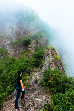 登山 驴友