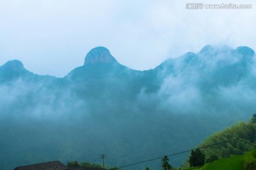 山峰