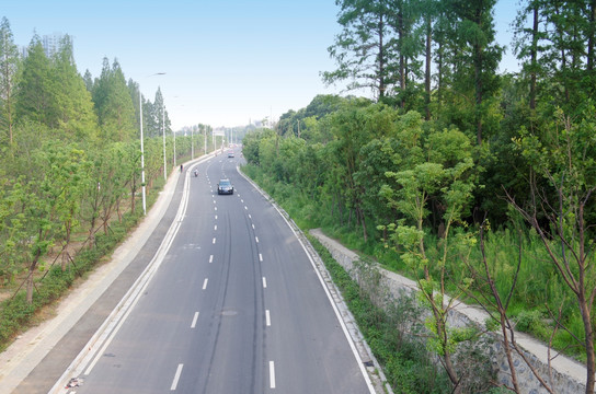 城区道路