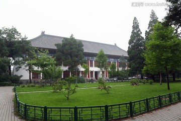 北京大学校园风光