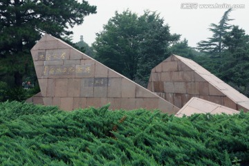 北京大学校园风光