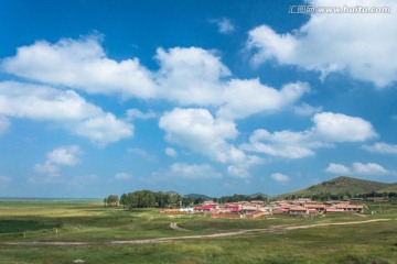 沽源坝上草原