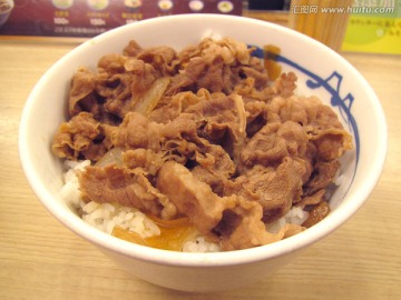 牛丼