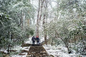 雪