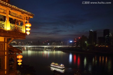 重庆夜景