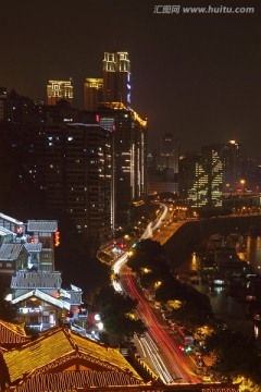 重庆夜景