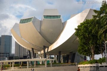 新加坡艺术科学馆