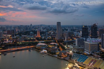 新加坡夜景