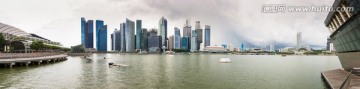 新加坡全景图 全景高清大图
