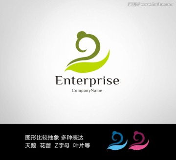 字母LOGO