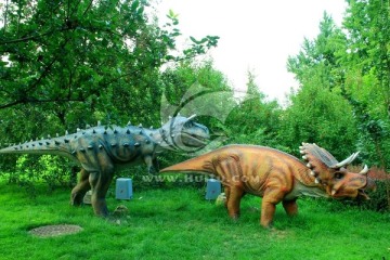 恐龙  恐龙展览