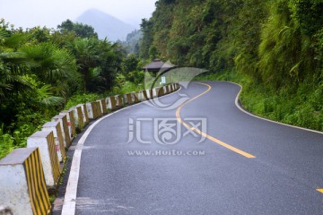 盘山公路