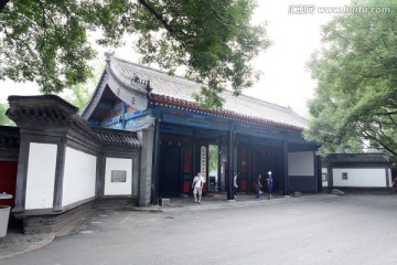 北京孔庙国子监博物馆
