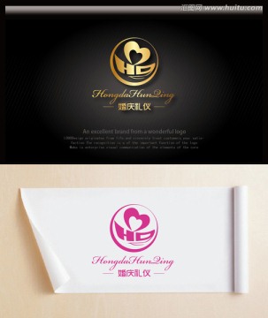 婚慶禮儀LOGO
