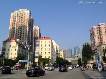 上海 浦東 陸家嘴 現(xiàn)代建筑