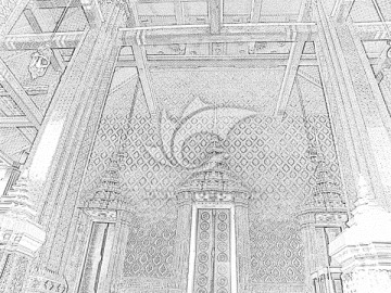寺廟建筑