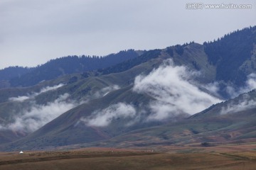 天山