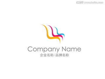 经典线条品牌LOGO