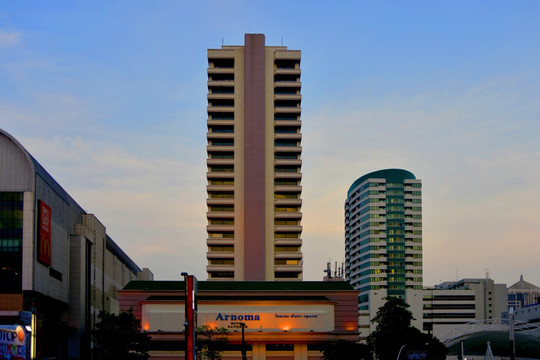 曼谷阿诺玛酒店