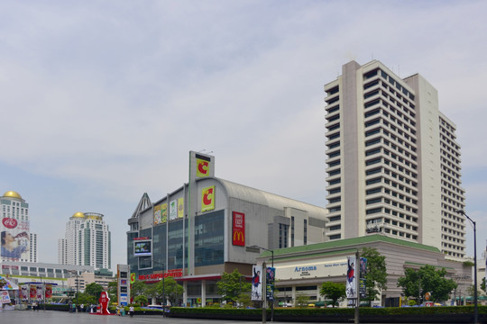 曼谷阿诺玛酒店