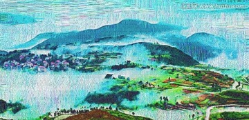 抽象畫