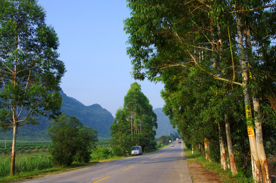 中国公路