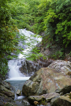 山涧 溪流