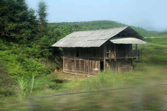 木屋