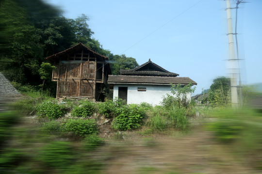 木屋